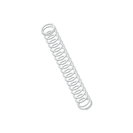 Approved Vendor Compression Spring, O= .300, L= 2.50, W= .032 G509961625